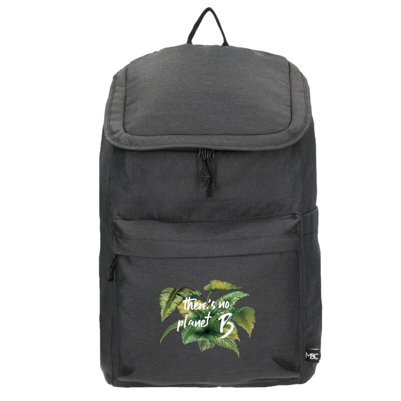 Custom Merchant & Craft Repreve 15'' Computer Backpack