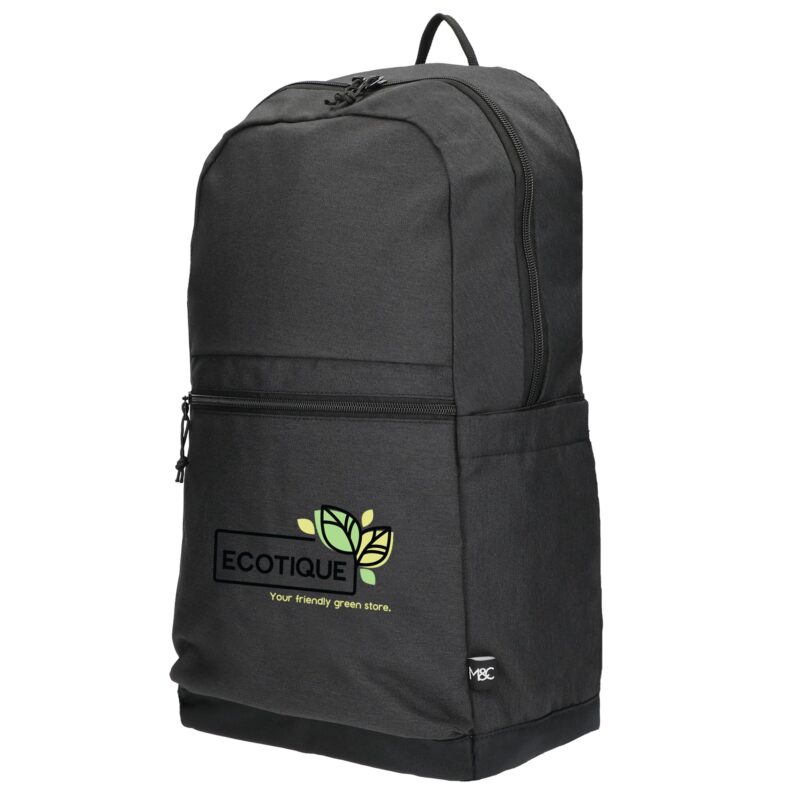 Custom Merchant & Craft Repreve 17'' Computer Backpack - 3