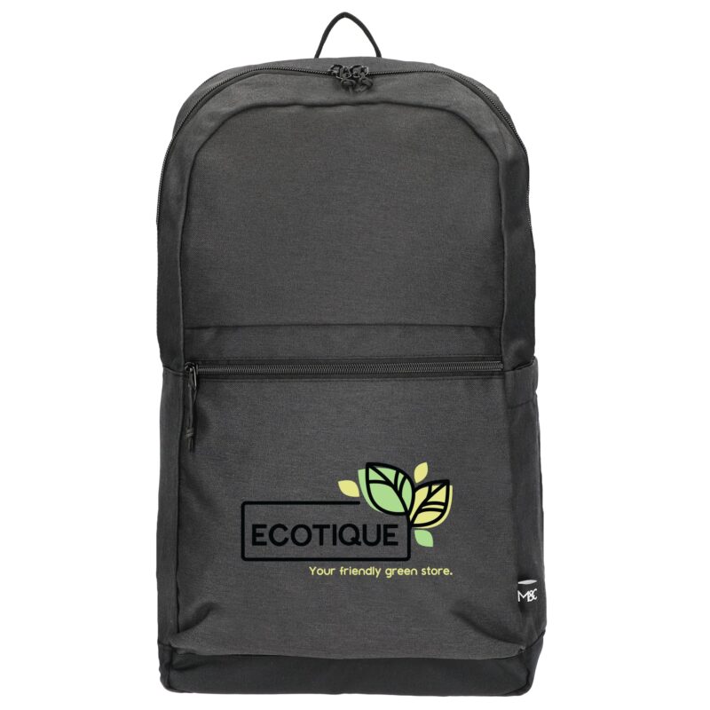 Custom Merchant & Craft Repreve 17'' Computer Backpack